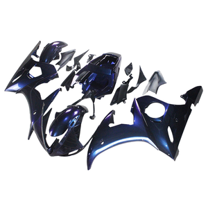 ชุดแฟริ่งพลาสติก ABS สำหรับ Yamaha YZF 600 <span class=keywords><strong>2005</strong></span> R6 05 - Product Image 2