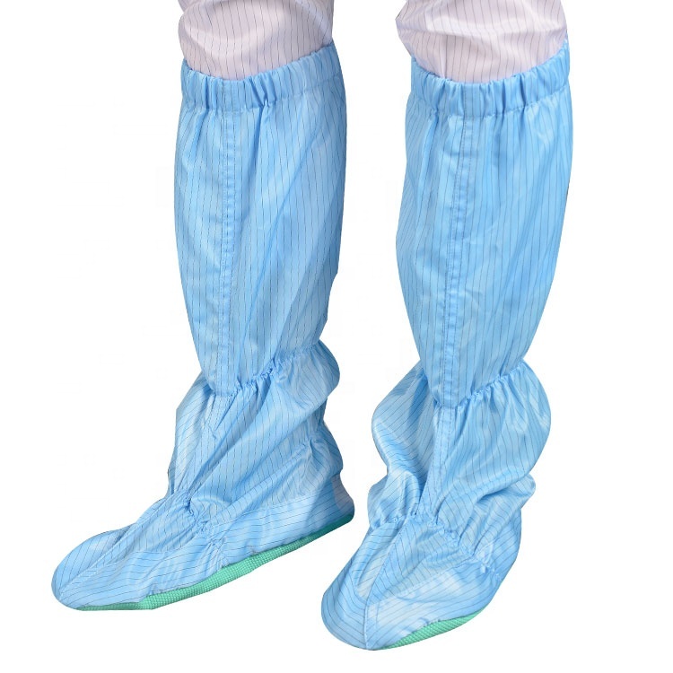 Industry Reusable Unisex GMP Wrok Antistatic