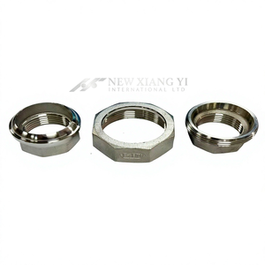 Nuevo Conector de Tubería Roscado Forjado de Acero Inoxidable 304/316 TMH de 150 lb para Uso Marino, Fabricado en Taiwán - Product Image 2