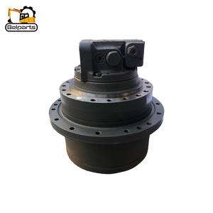 มอเตอร์ขับเคลื่อนสำหรับรถขุดโคมัตสุ รุ่น SK135 GM18VL TM18 Gm18 PC100 DH150-7 DX140 PC120 PC128 - Product Image 4