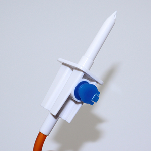 Juego de goteo de líquido IV desechable médico Juego de infusión de oncología - Product Image 3