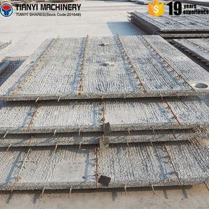 Máquina de Línea de Producción de Paneles de Muro de Hormigón Prefabricado de Alta Capacidad - Product Image 2