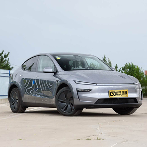 Voitures d'occasion <span class=keywords><strong>Tesla</strong></span> Model Y électriques 2026 à <span class=keywords><strong>prix</strong></span> abordable, faible kilométrage, à vendre, livraison mondiale, inspection professionnelle - Product Image 3