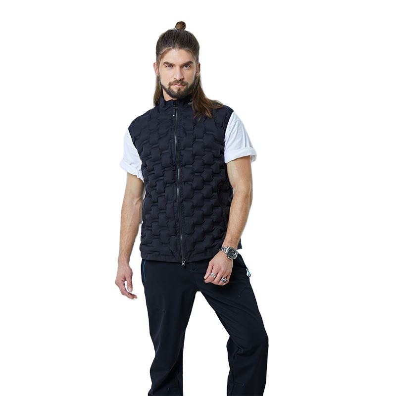 Fashion Breathable Padded Winter Water Repellent