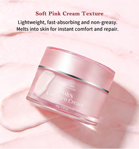 <span class=keywords><strong>Crème</strong></span> visage anti-âge PDRN avec acide hyaluronique et beurre de karité hydratant et nourrissant, soin de la peau au beurre de karité, marque privée OEM - Product Image 2