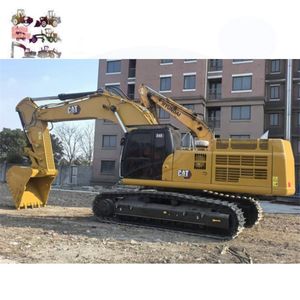 Excavadora Hidráulica Usada CATERPILLAR 349D2L CAT349D, 289kW, CE ISO, Excavadora de Orugas 349DL Lista para Enviar con Garantía, para Canteras - Product Image 2