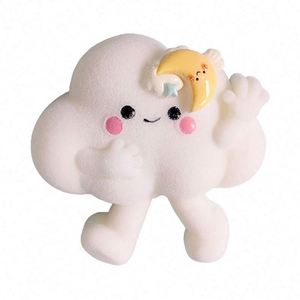 Novedades: Juguete Antiestrés de Algodón de Azúcar en Forma de Nube, Juguete de Nube Suave y Adorable para Aliviar el Estrés y Descomprimir, para Apretar y Jugar - Product Image 5