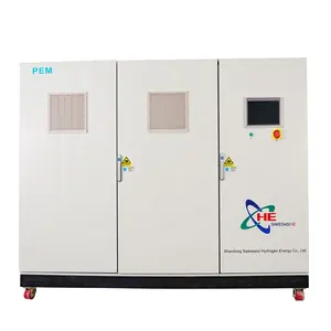 PEM elettrolyser stack HHO Fuel Cell PEM elettrolizzatore industriale generatori di idrogeno