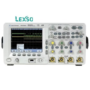 MSO6104A ออสซิลโลสโคปสัญญาณผสมมือสอง xgeqpt - Product Image 1