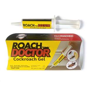 Cebo en Gel para <span class=keywords><strong>Cucarachas</strong></span> Fipronil en Jeringa de 30g, Pasta <span class=keywords><strong>Insecticida</strong></span> de Larga Duración para Hoteles y Cocinas Domésticas - Product Image 3