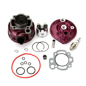 Kit <span class=keywords><strong>Cylindre</strong></span> Gros Alésage 90cc et Vilebrequin Racing pour Moteur Minarelli Aprilia 50cc AM4 AM5 <span class=keywords><strong>AM6</strong></span> - Product Image 5