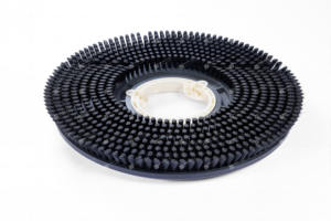 <span class=keywords><strong>Spazzola</strong></span> per pulire il pavimento del supporto del cuscinetto dell'acqua del supporto del disco di pulizia Versatile - Product Image 3