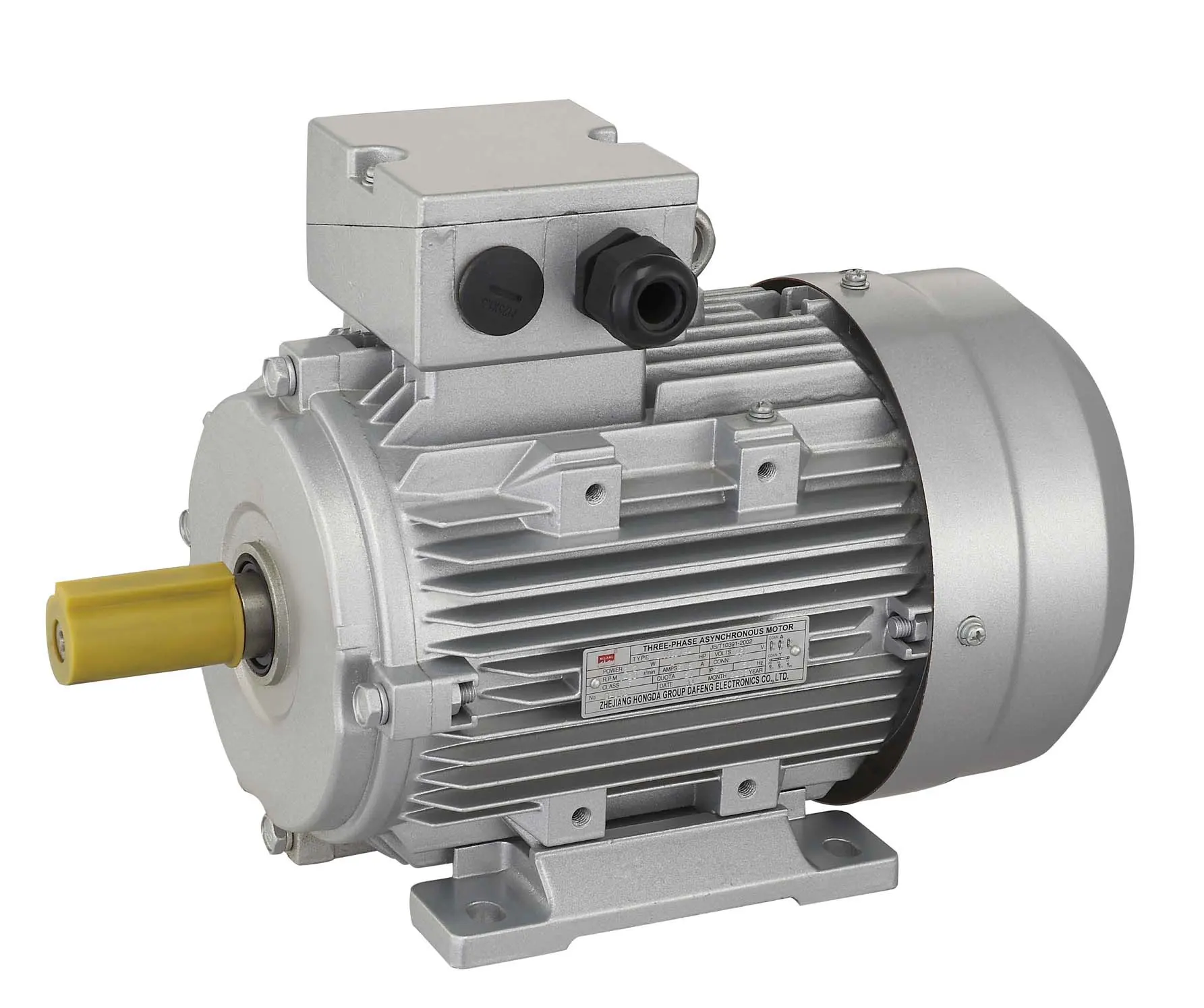 yy8022 tek fazlı kalıcı bölünme kondansatör asenkron AC motor