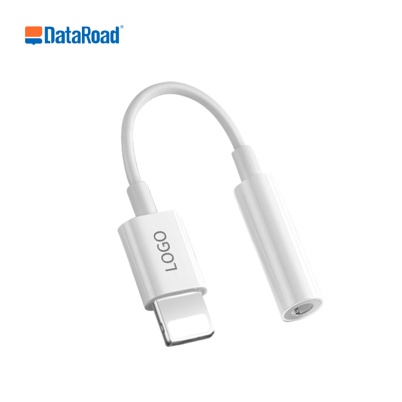 OEM 3,5 мм разъем для наушников адаптер для наушников аудио адаптер для подсветки 3,5 мм разъем для наушников кабель для iphone