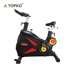 Vélo de spinning dynamique commercial pour la perte de poids, vélo d'exercice silencieux pour la maison et l'intérieur - Product Image 4
