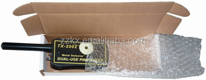Dual-Use <b>Pinpointer</b> Handheld <b>Metal</b> <b>Detector</b> <b>Metal</b>/Body Security <b>Detector</b> With LED Flash TX-2002 - Product Image 3