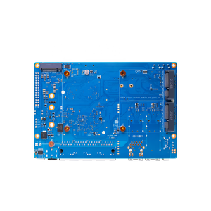 Carte de développement de routeur HT Banana Pi BPI-R4 MT7988A Filogic 880 4 Go DDR4 8 Go eMMC 2 ports SFP 10G 4 ports Ethernet Gigabit Wi-Fi 7 - Product Image 4