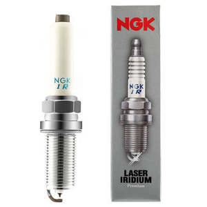 Bujías Originales NGK para Sistema de Motor Automotriz Láser OEM 06K905601B Z348 FQ5NPP332S 0242245585 91898 ILFER7C8EG - Product Image 1