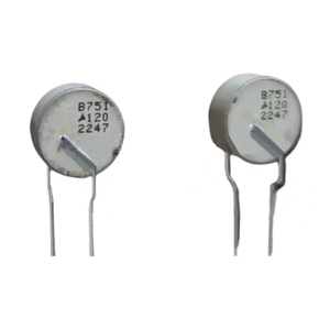 Nguồn Cung Cấp Một Cửa Các Linh Kiện Điện Tử Chính Hãng Danh Sách BOM Mát B59751C0120A070 <span class=keywords><strong>PTC</strong></span> Thermistors Cầu Chì 440V 87MA - Product Image 1