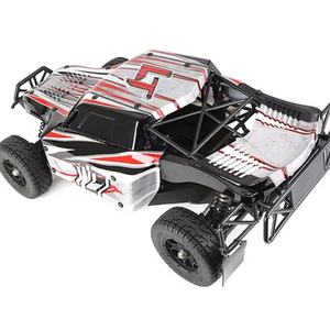 Camion télécommandé électrique 4x4 tout-terrain RTR 4WD 2.4G Paisible Rofun E-WLT, moteur brushless 8S 200A ESC, voiture RC, vente chaude - Product Image 2