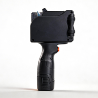 Máquina de Codificación de Control de Calidad de 12.7mm, Impresora de Soluciones de Trazabilidad con Codificación por Inyección de Tinta