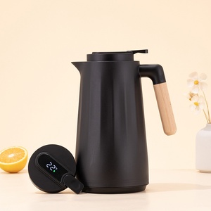 Thermos <span class=keywords><strong>à</strong></span> grande capacité le plus vendu, avec une doublure en verre conservant la chaleur pendant 24 heures, adapté <span class=keywords><strong>à</strong></span> une utilisation <span class=keywords><strong>à</strong></span> la maison et au bureau - Product Image 5