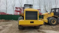 Kondisi Baik Liu--gong Loader Alat Berat Konstruksi Harga Murah Backhoe Excavator Loader