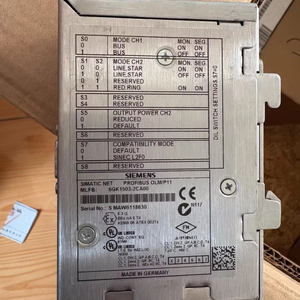 Module de liaison fibre optique PLC OLM/G12 OLM/P12 V4.0 6GK1503-3CB00 6GK1503-3CA01 6GK1503-3CA00 - Product Image 5