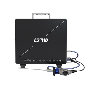 IKEDA FHD 1080P laparoscope chirurgical hystéroscopie ORL urologie colonne vertébrale diagnostic imagerie processeur métal endoscope caméra électrique - Product Image 2