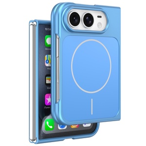 Étuis de téléphone portable magnétiques à dos mat Fashion AG pour iPhone Duo, charge sans fil, ultra fins, en PC, résistants aux chocs, coque rigide - Product Image 1