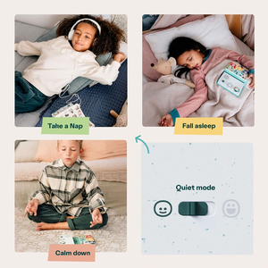 Conteur OEM <span class=keywords><strong>pour</strong></span> enfants Gestion des émotions Lecteur <span class=keywords><strong>audio</strong></span> 96 histoires Méditations Musique Yoga <span class=keywords><strong>pour</strong></span> enfants Détente et sommeil - Product Image 3