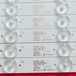 HX-No.16 Excellent rapport qualité-prix RF-AC320E30-0601S-01 A1 Rétroéclairage TV en aluminium d'origine pour réparation de téléviseurs - Product Image 3