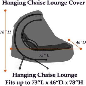 <span class=keywords><strong>Housse</strong></span> de rangement <span class=keywords><strong>pour</strong></span> <span class=keywords><strong>chaise</strong></span> <span class=keywords><strong>longue</strong></span> <span class=keywords><strong>suspendue</strong></span> de patio de 73 pouces et support, sac de rangement, hamac incurvé en acier <span class=keywords><strong>pour</strong></span> l'extérieur, <span class=keywords><strong>housse</strong></span> de <span class=keywords><strong>chaise</strong></span> <span class=keywords><strong>suspendue</strong></span> - Product Image 3