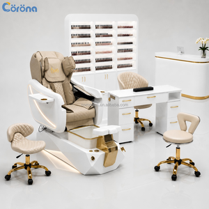 Sillón de Spa para Pies de Lujo Multifuncional para Salón de Uñas Comercial - Product Image 6