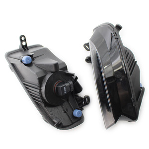 Feux antibrouillard CZPINCHEN 8T0941699F 8T0941700F pour Audi A5 2012-2015, éclairage de pare-chocs avant - Product Image 1