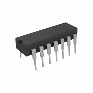 Transceptor de Interfaz IC 14 DIP (0.300", 7.62mm) MC1489NG4, Compre Componentes Electrónicos en Línea - Product Image 1