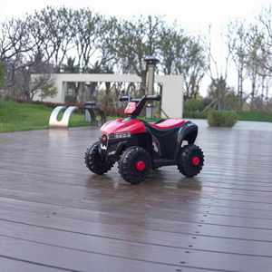 Buggy de plage à 4 roues pour enfants - Véhicule tout-terrain électrique pour enfants et adultes - Moto électrique jouet pour garçons et filles - Product Image 4