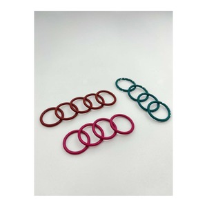 โอริงเคลือบ PTFE ทำจากฟลูออโรอีลาสโตเมอร์ พร้อมเคลือบพ่นด้วย PTFE ทนทานต่อสารเคมี ทนความร้อนต่ำถึง -20 ถึง 200 องศาเซลเซียส ลดการเสียดสี - Product Image 2