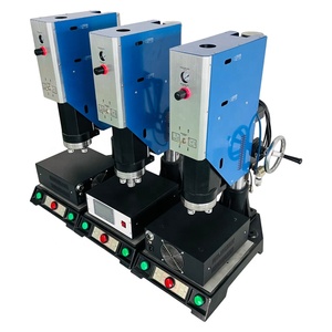 3200W 15KHz Desktop Ultrasonic Plastic <b>Welding</b> <b>Kit</b> for Sports Card PSA Slab and Case Sealing 1 Year Warranty - Product Image 6