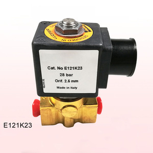 E121K23 โซลินอยด์ขนาด 2.6 มม. - ตัวปิดการจ่ายน้ำมันเชื้อเพลิงสำหรับหม้อต้มซีรีส์ 40G รุ่น G3 G10 G20 - Product Image 3