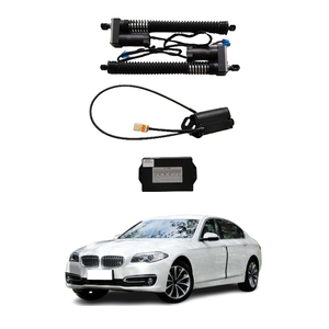 Automatische elektrische achterkleplift met zuig- en kick-sensor, slimme anti-knijpfunctie, rechtstreeks van de fabriek, 5-serie voor F10 F18 conversiekit, 2 jaar garantie - Product Image 1