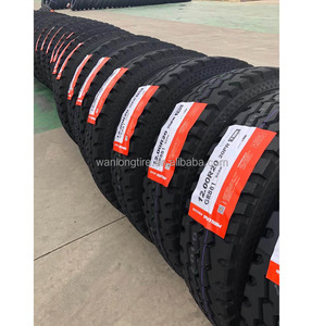 Neumáticos para Camión Marca GREFORCE de Fábrica China en Venta, Neumáticos 12.00R20, 1200 R20 - Product Image 4
