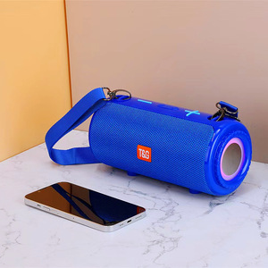 Tg646 di động ngoài trời <span class=keywords><strong>DJ</strong></span> Loa bt5.3 10W không dây có thể sạc lại 1200mAh với m/TF thẻ/U cổng đĩa để sử dụng nhà - Product Image 4