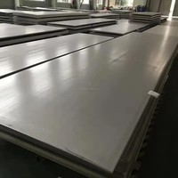 Tôles en acier inoxydable de haute qualité 201 304 316 430, épaisseur 0,3-120 mm, plaque inox, taille personnalisée, prix usine