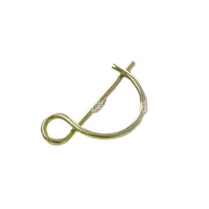 Newpuri Ripple Spring <b>Pins</b> 3-8mm Carbon Steel Standard Industrial Machinery Use - Product Image 1