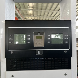 Hipech dòng chảy lớn bơm DIESEL chống gỉ trắng nhà ở 220V 380V tự động vòi phun súng cho trạm xăng nâng cấp - Product Image 6