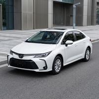 Vente directe Toyota Corolla 2019 1.2T S-CVT GL Pioneer Edition Scooter de mobilité à domicile