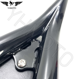 YHMOTO Heavy Duty sissybar Seitenleiste accesorios de motocicleta para Harley Touring Street Glide Road King Road Glide 2009-2021 - Product Image 6