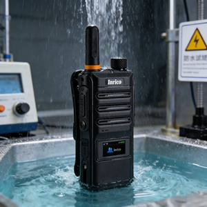 Talkie-walkie <span class=keywords><strong>POC</strong></span> sur mesure avec prise européenne, durable et de longue durée de vie, rapport d'inspection de qualité, vente en gros - Product Image 1