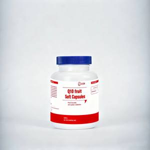 อาหารเสริม <span class=keywords><strong>Q10</strong></span> แบบซอฟต์เจล สำหรับผู้ใหญ่ ช่วยเพิ่มพลังงาน เสริมภูมิคุ้มกัน ออร์แกนิค วีแกน วิตามินจากธรรมชาติ - Product Image 1